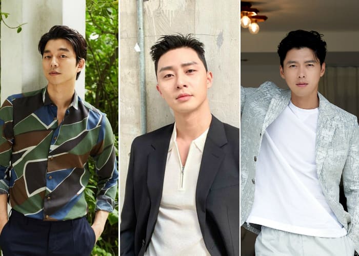 Korean Celebrities with Stage Names